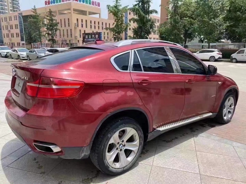 宜昌12年寶馬X68