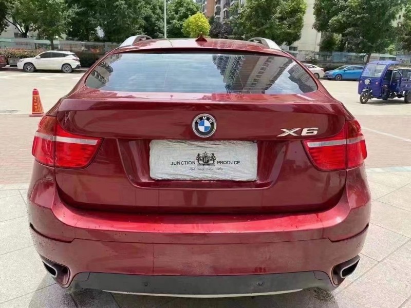 宜昌12年寶馬X69