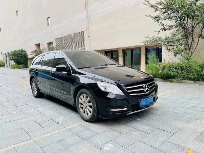 枣庄14年奔驰R2