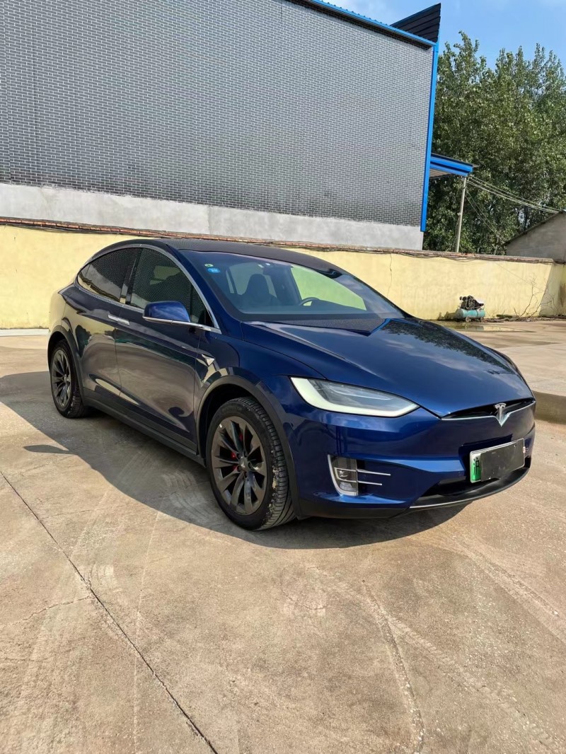 徐州19年特斯拉MODEL X2