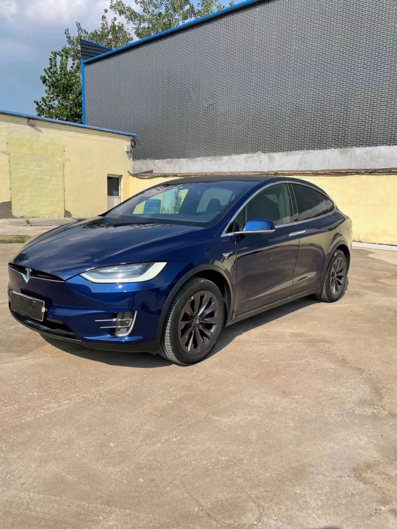 徐州19年特斯拉MODEL X3