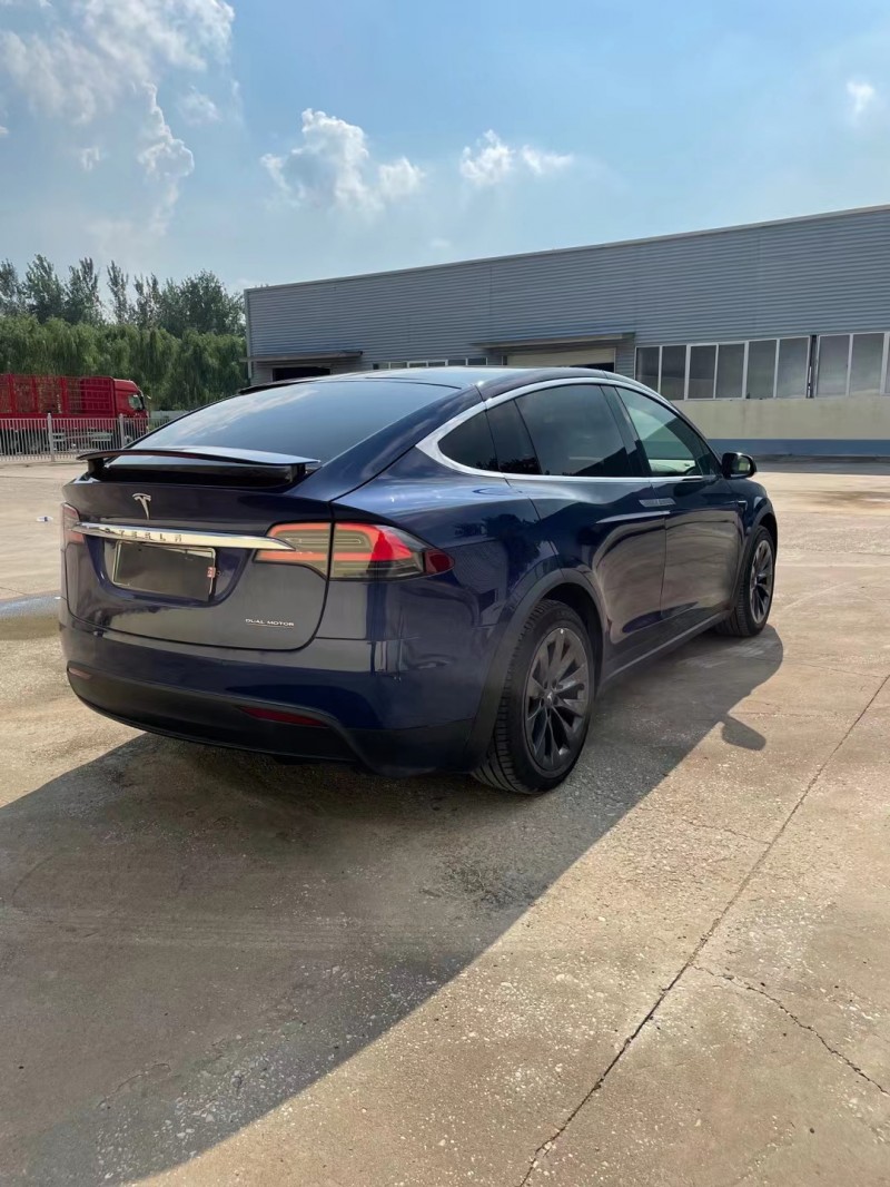 徐州19年特斯拉MODEL X5