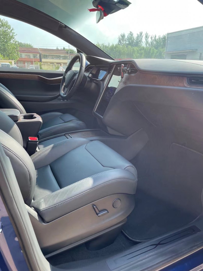 徐州19年特斯拉MODEL X7