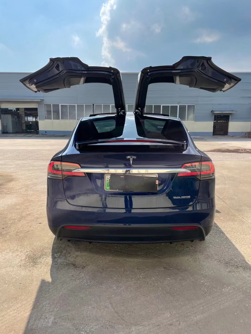 徐州19年特斯拉MODEL X9