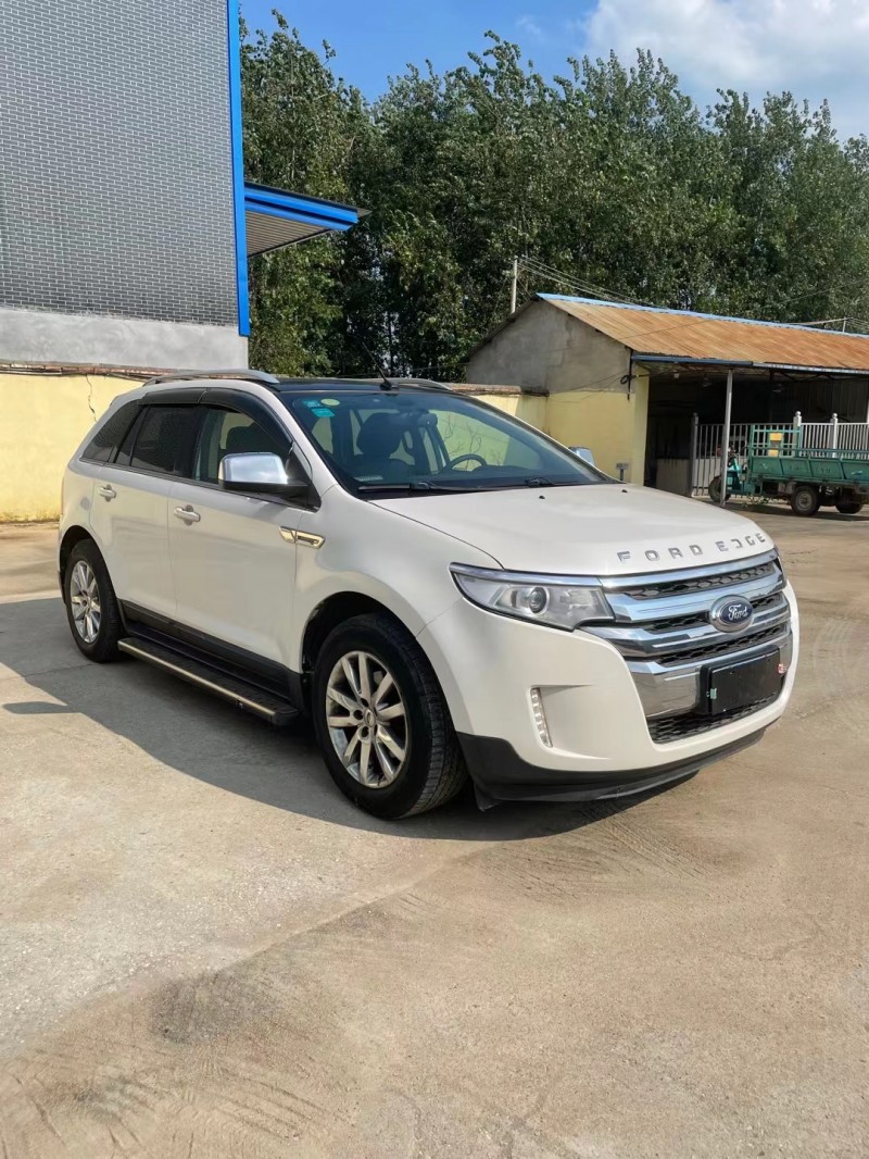 徐州13年福特锐界2