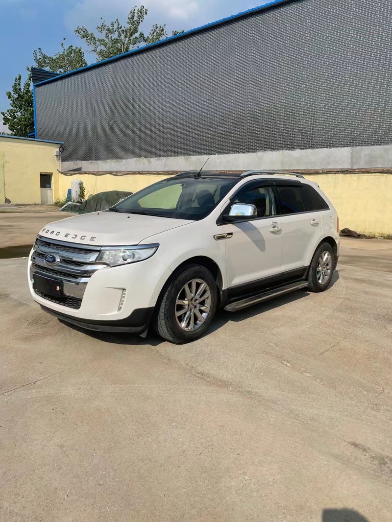 徐州13年福特锐界3