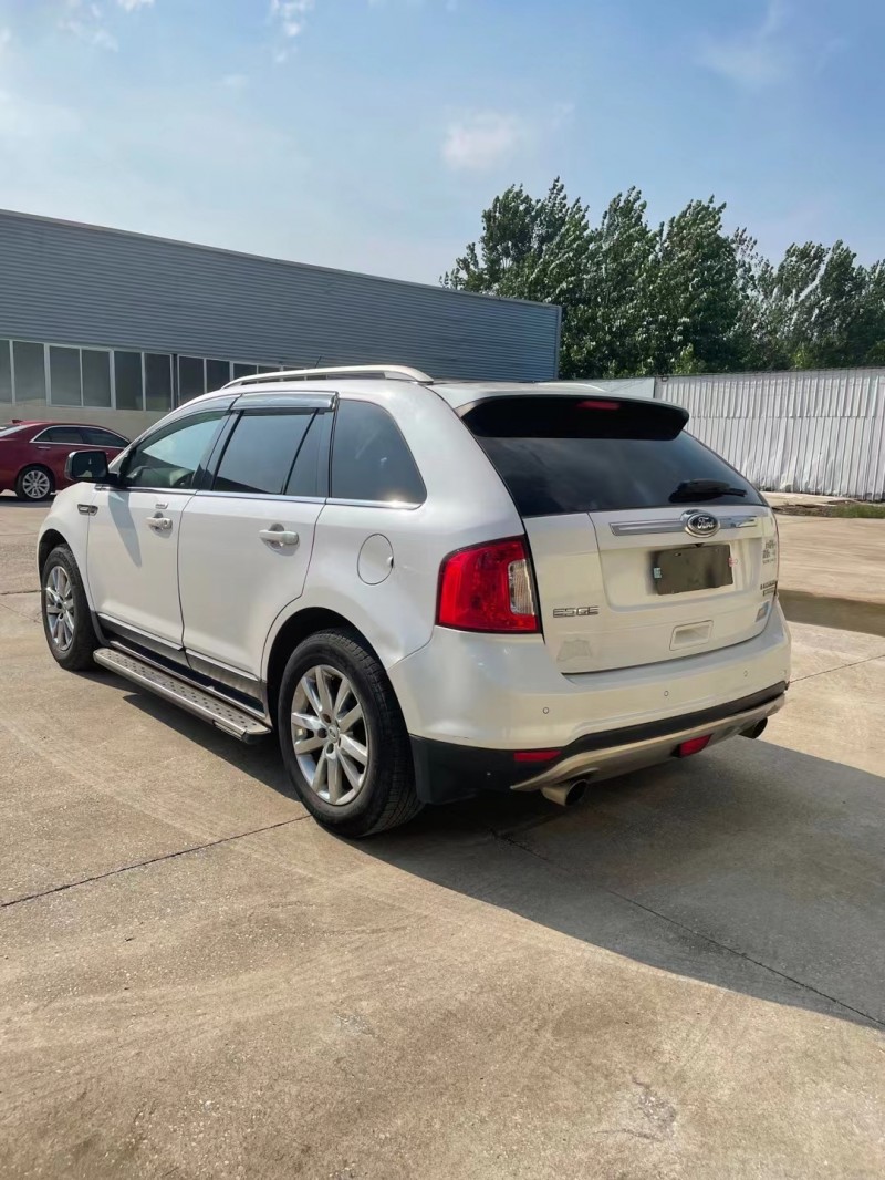 徐州13年福特锐界4