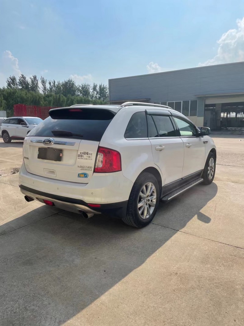 徐州13年福特锐界5