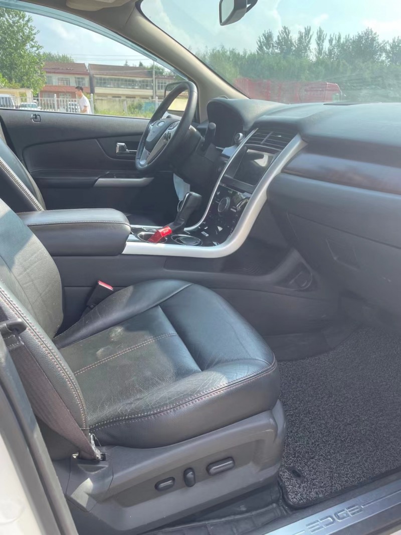 徐州13年福特锐界7