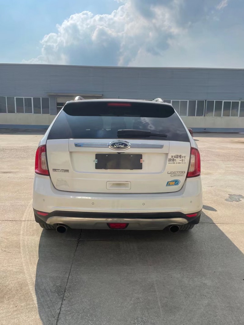 徐州13年福特锐界9