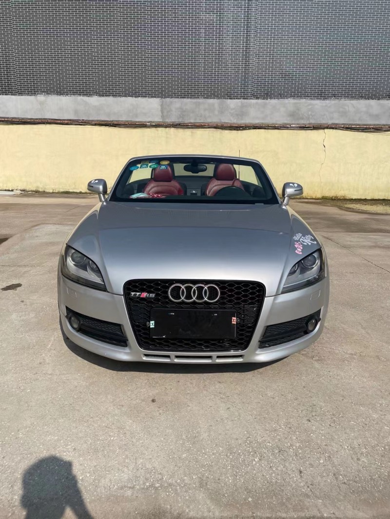 徐州10年奥迪TT1