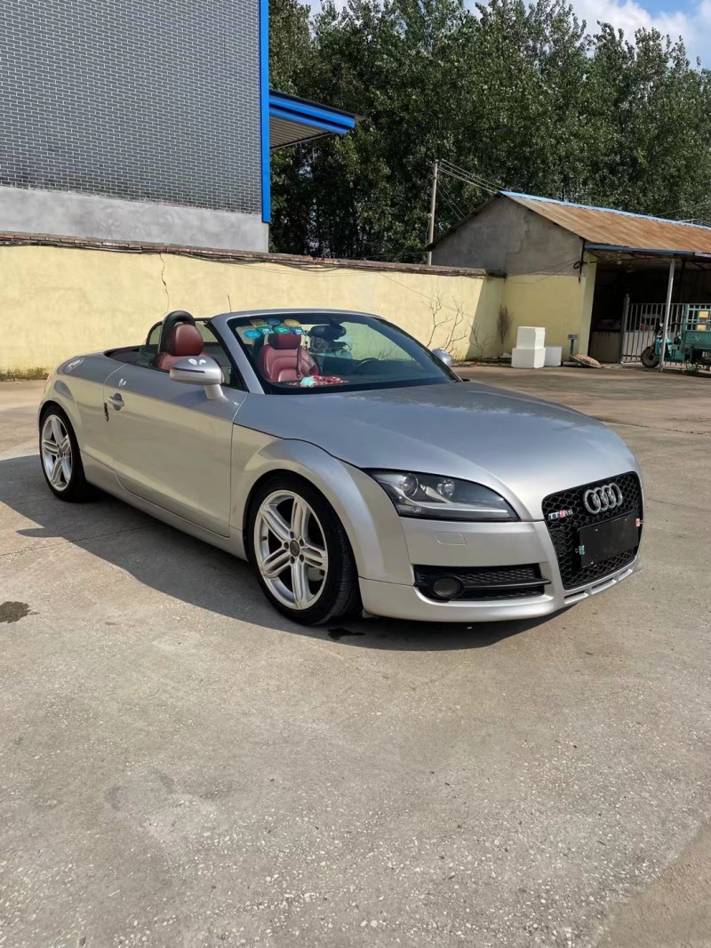 徐州10年奥迪TT2