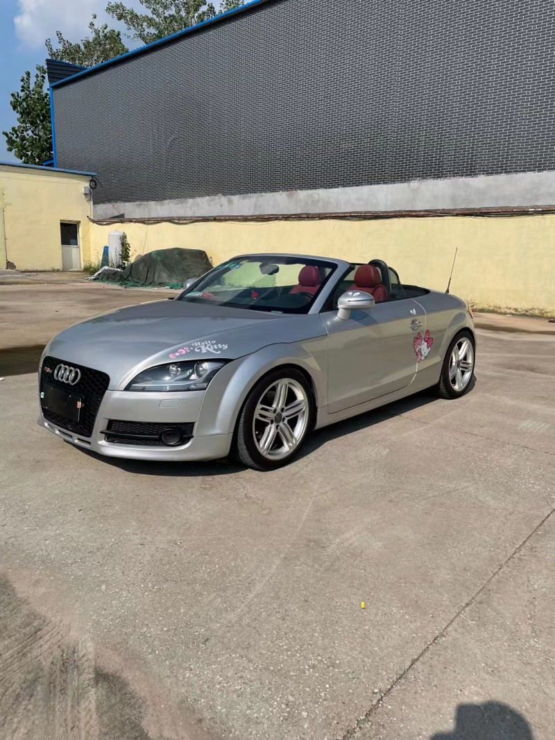 徐州10年奥迪TT3