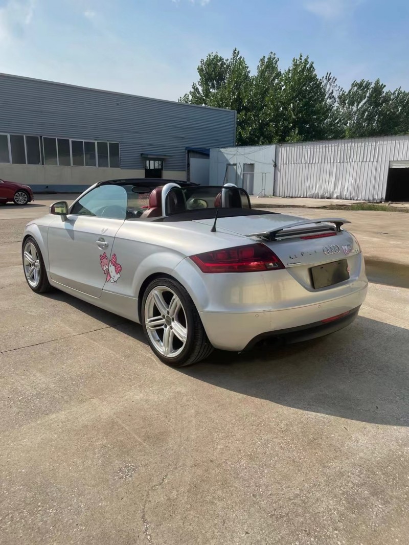 徐州10年奥迪TT4