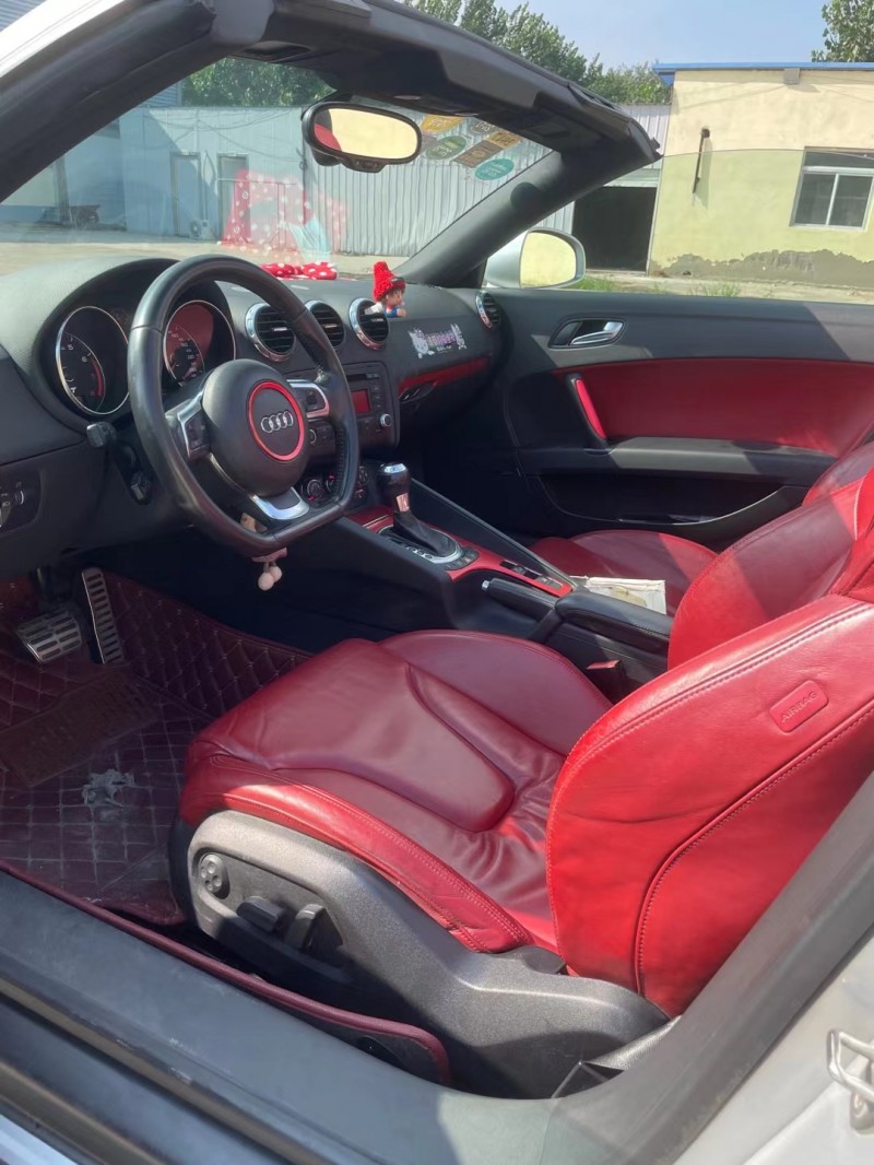 徐州10年奥迪TT8