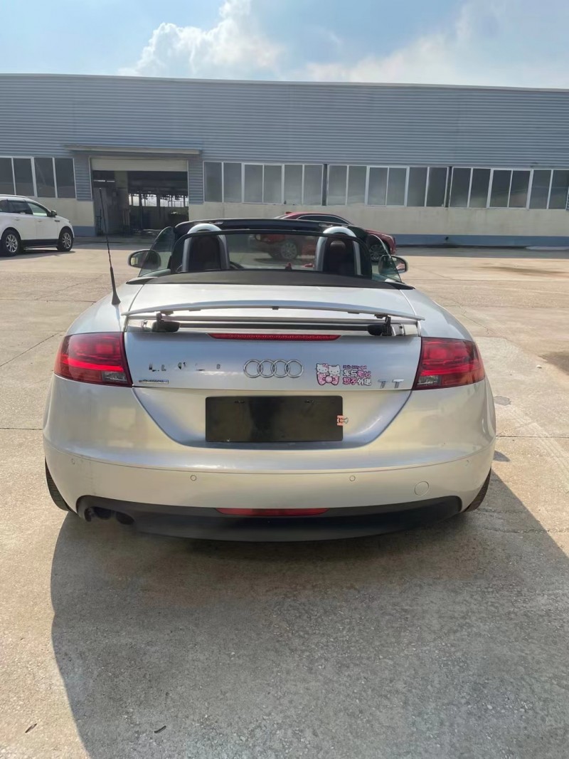 徐州10年奥迪TT9