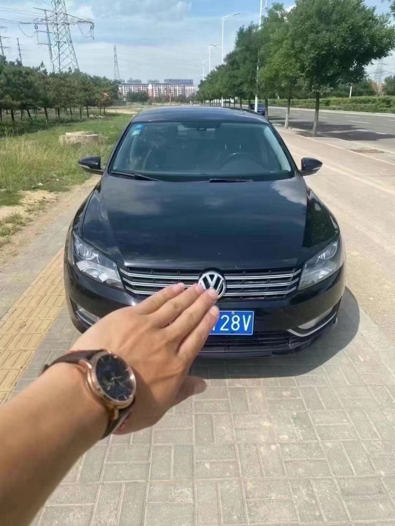 大同12年大眾帕薩特1