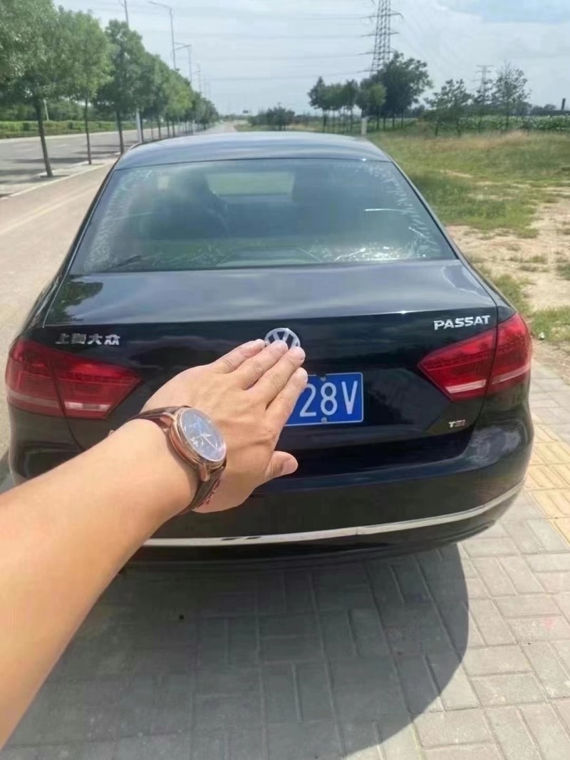 大同12年大眾帕薩特5