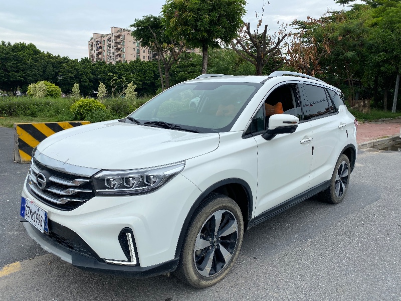 广州19年传祺GS49