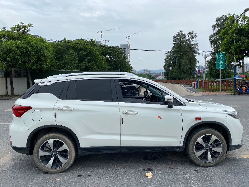 广州19年传祺GS44