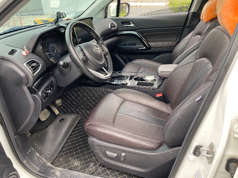 广州19年传祺GS43