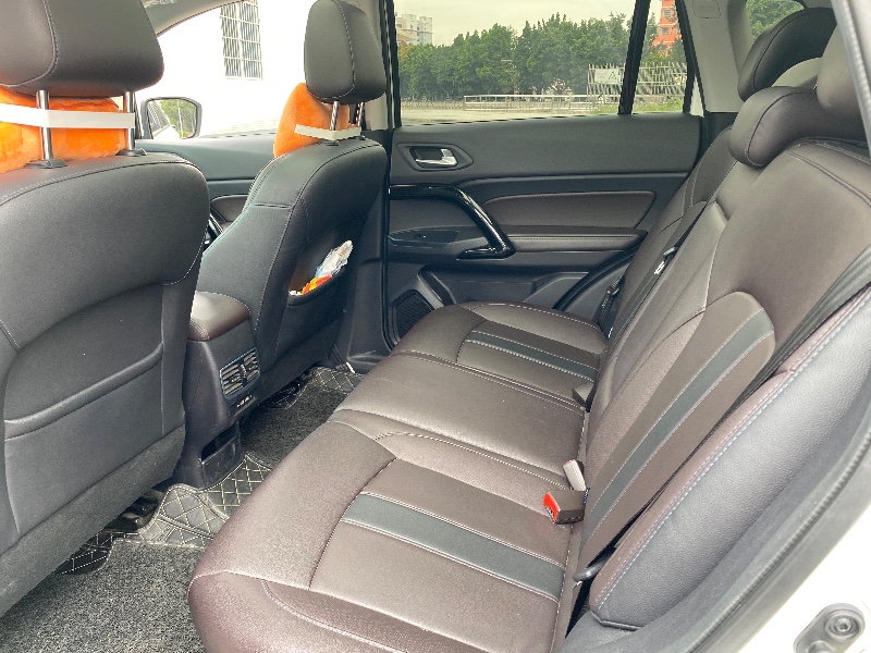 广州19年传祺GS42