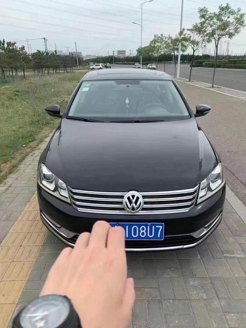 大同12年大眾邁騰9