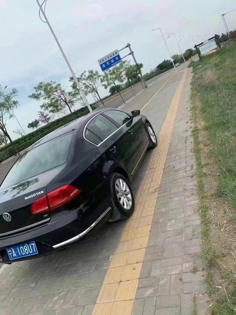 大同12年大眾邁騰2