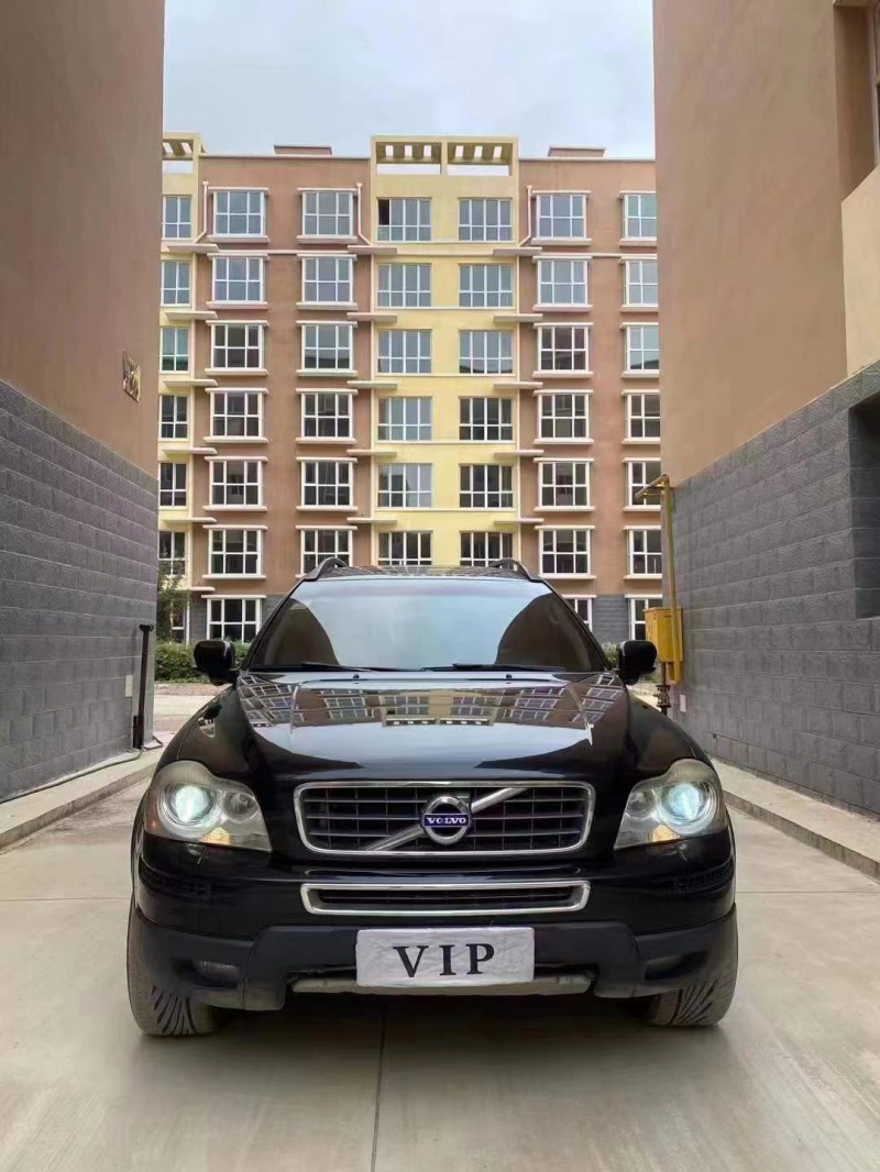 石家莊11年沃爾沃XC901
