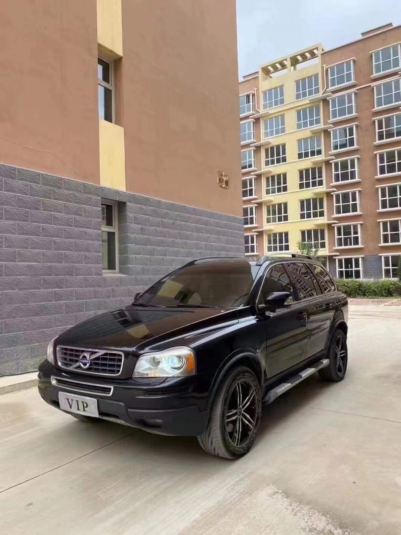 石家莊11年沃爾沃XC902