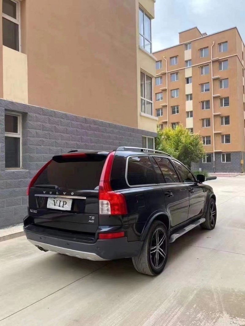 石家莊11年沃爾沃XC907