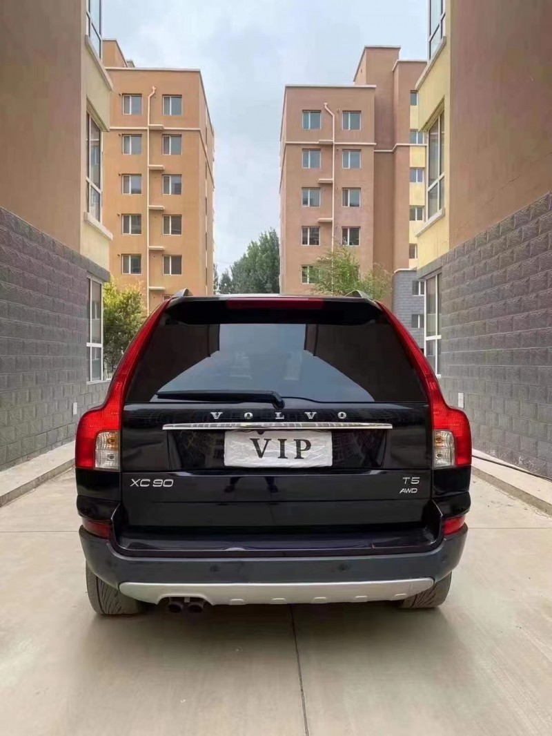 石家莊11年沃爾沃XC908