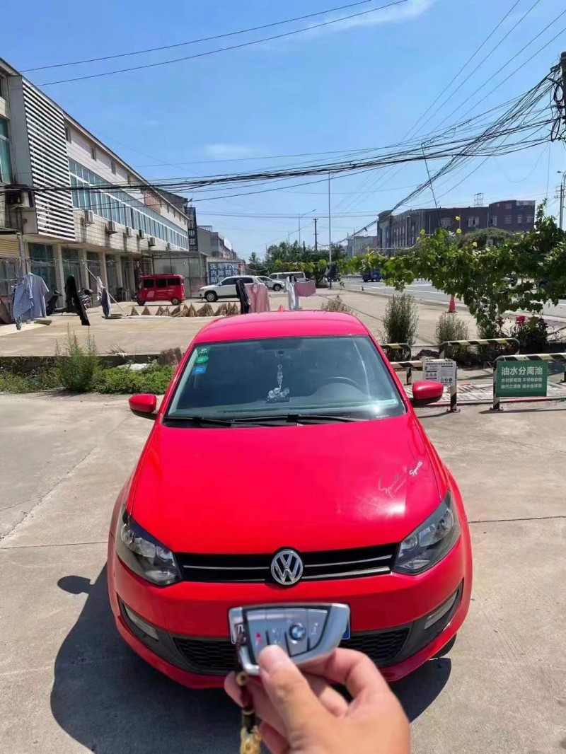 徐州12年大众polo1