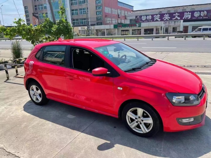 徐州12年大众polo3