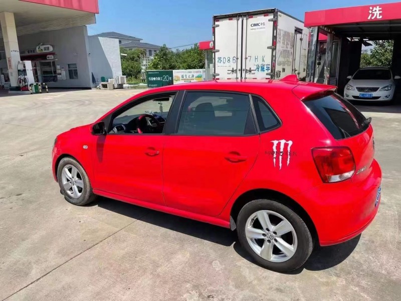 徐州12年大众polo8