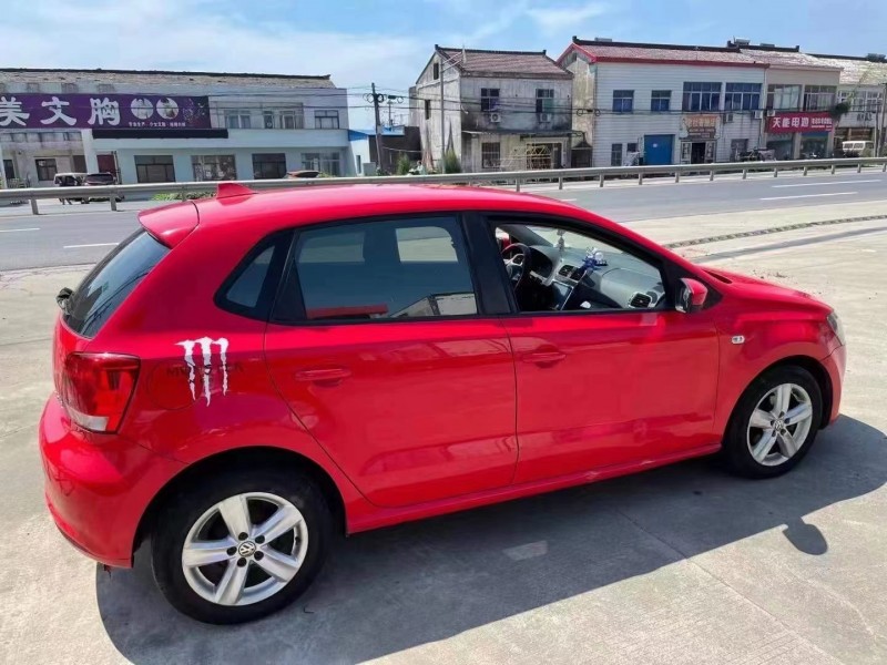 徐州12年大众polo7