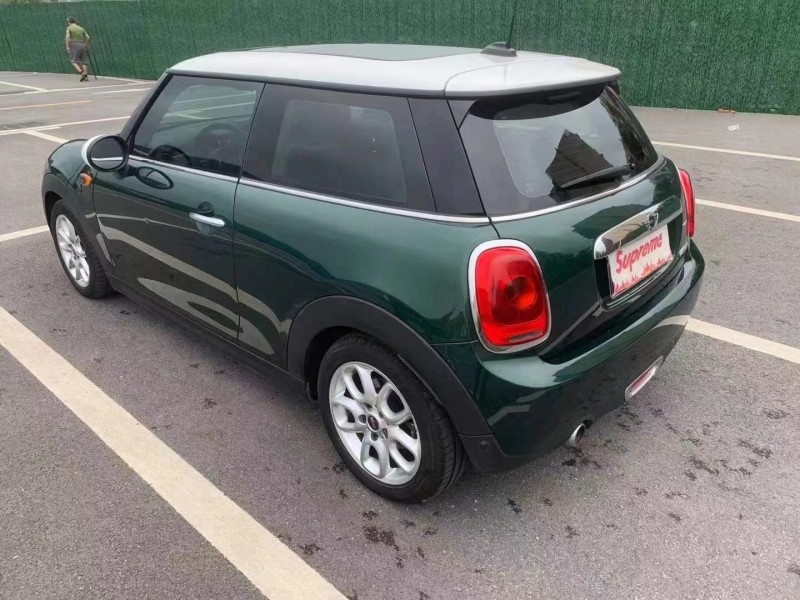蘇州17年寶馬MINI7