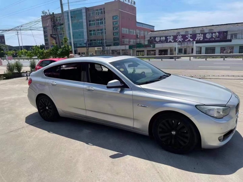 徐州10年宝马5系GT3