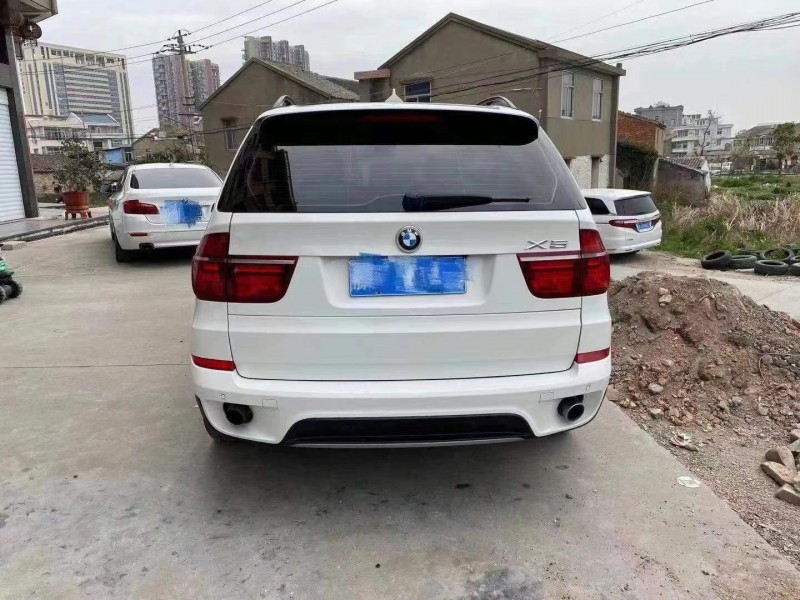 杭州13年寶馬X59