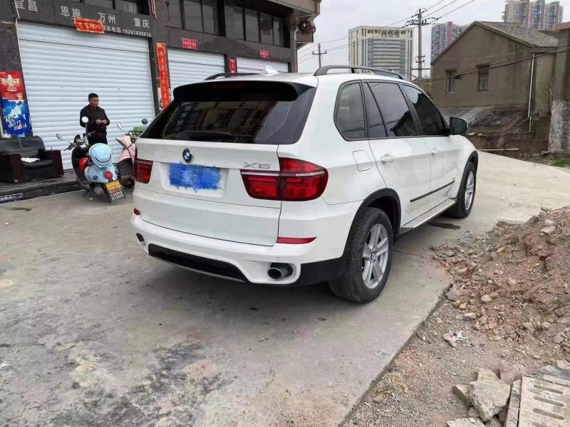 杭州13年寶馬X58