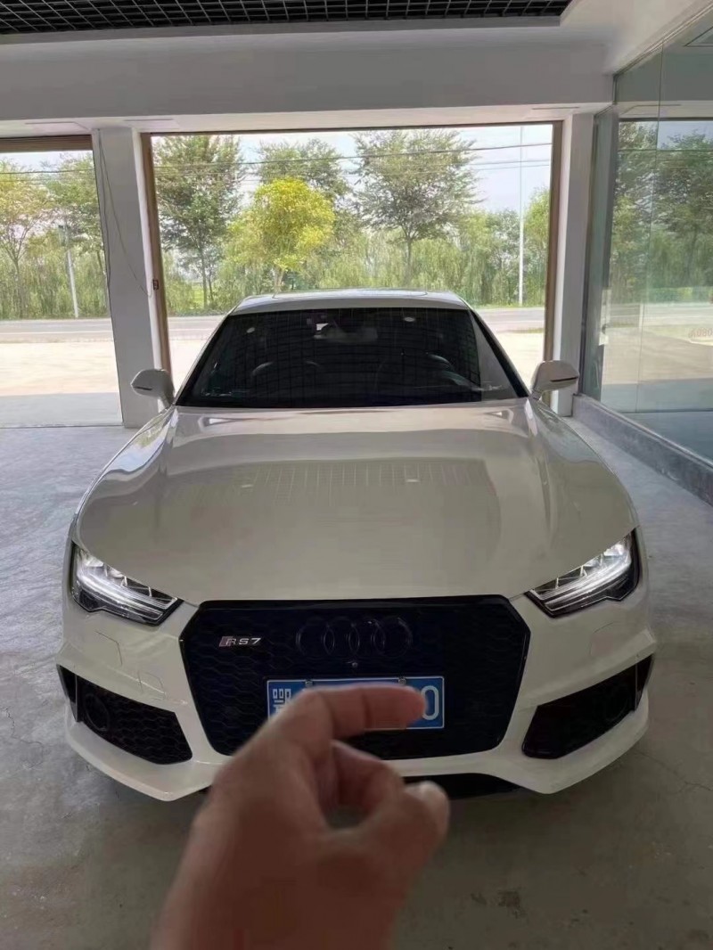 武汉16年奥迪A71