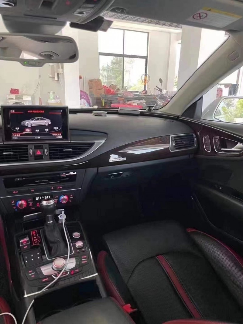 武汉16年奥迪A74