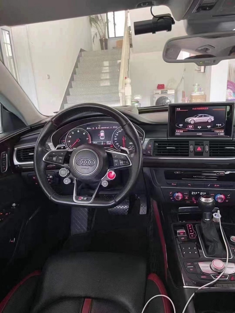 武汉16年奥迪A75