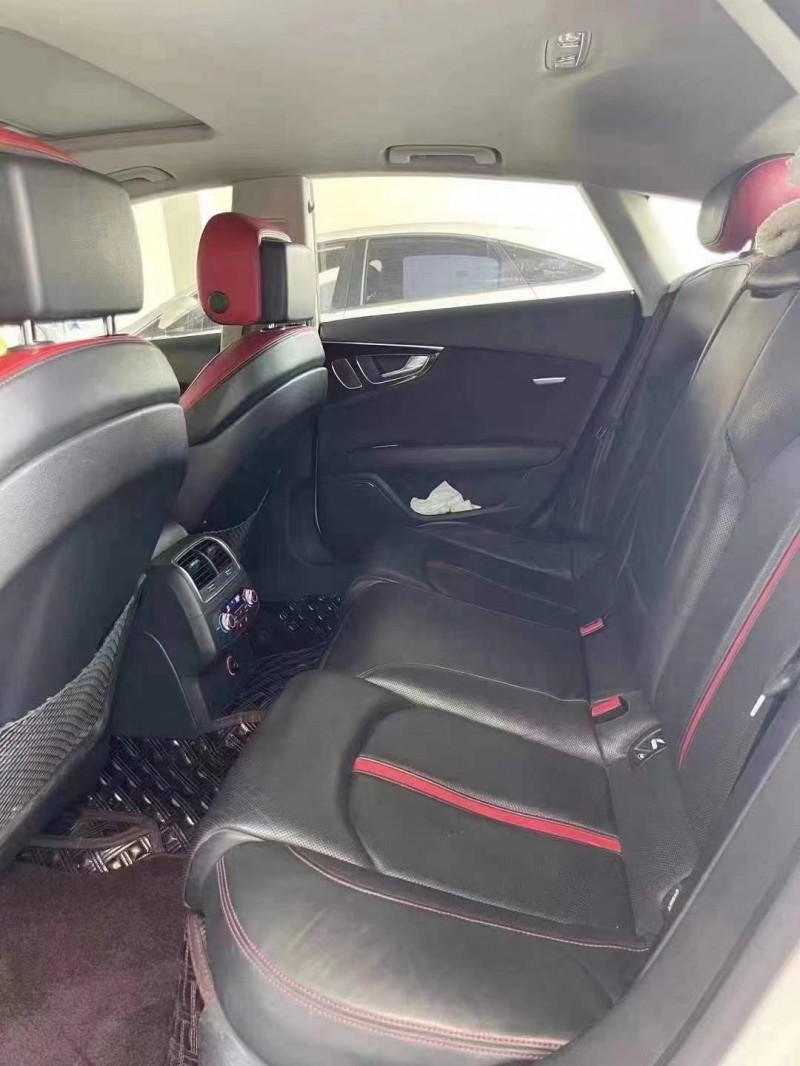 武汉16年奥迪A76