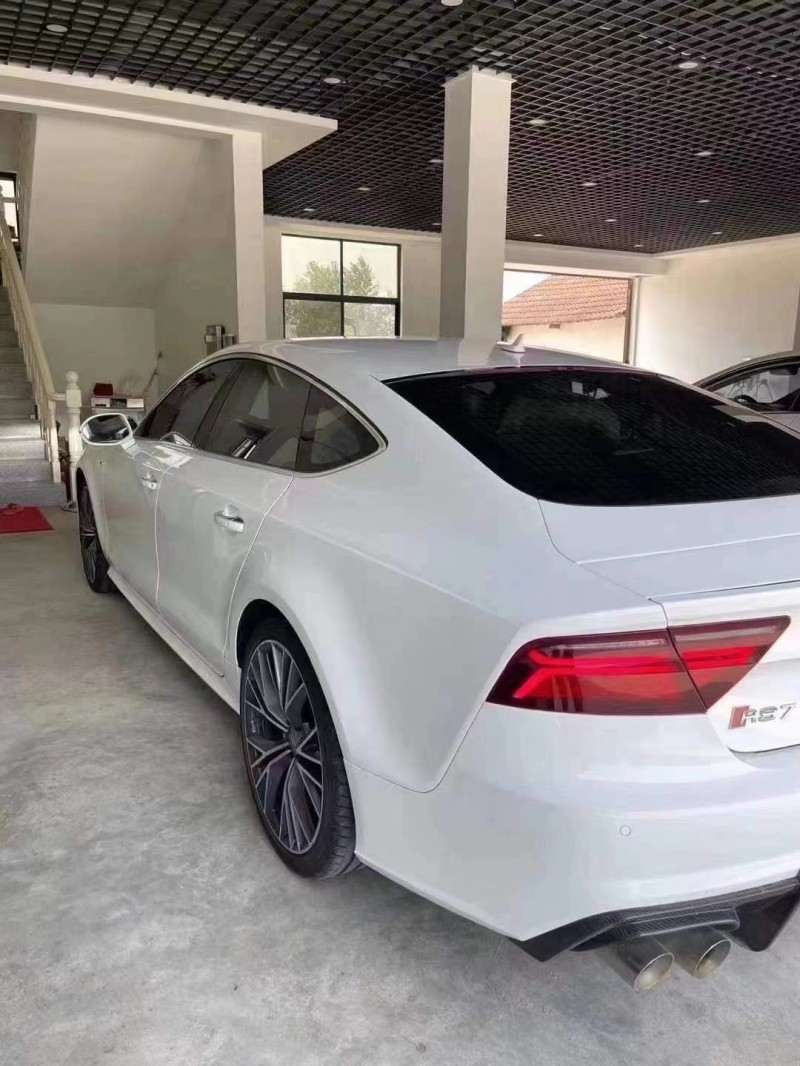 武汉16年奥迪A77