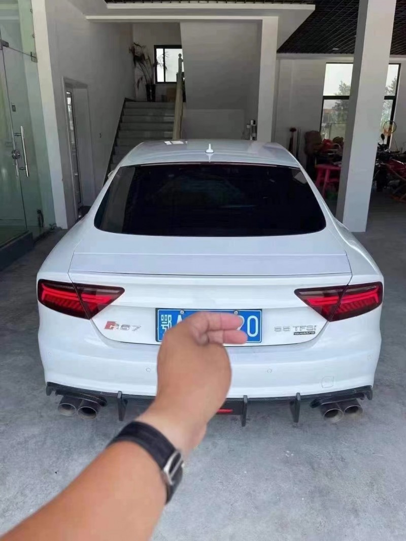 武汉16年奥迪A79