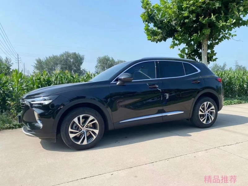 徐州21年别克昂科威2