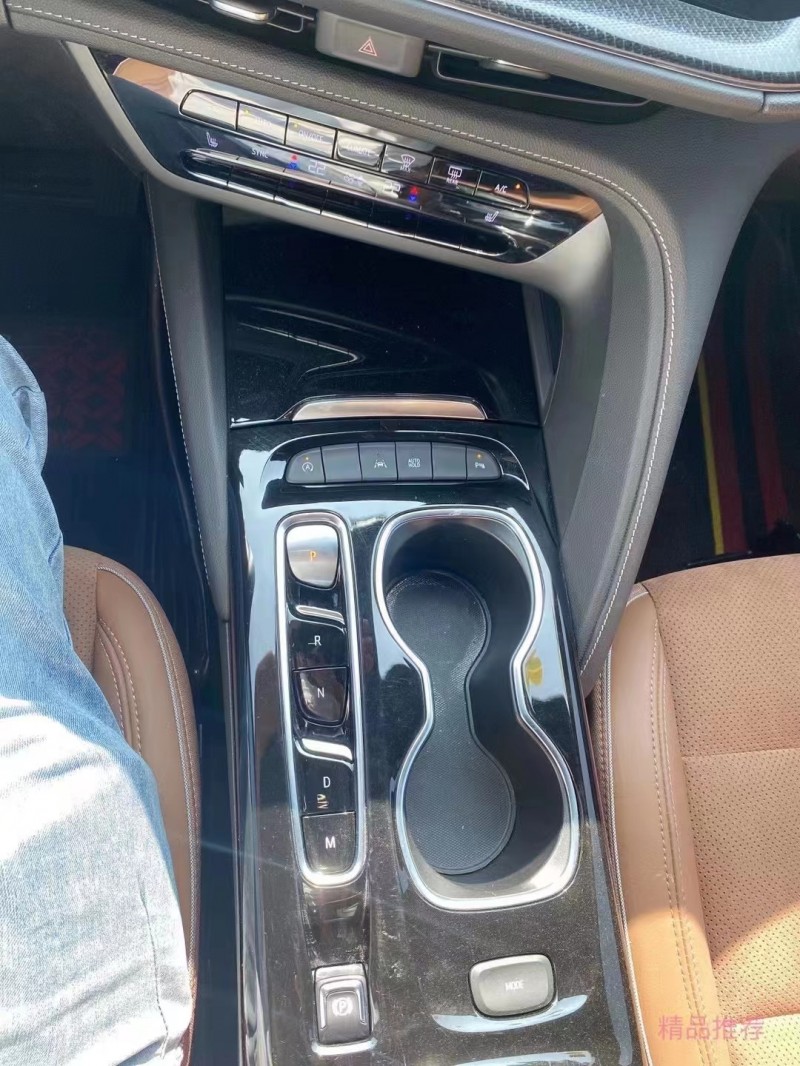 徐州21年别克昂科威5