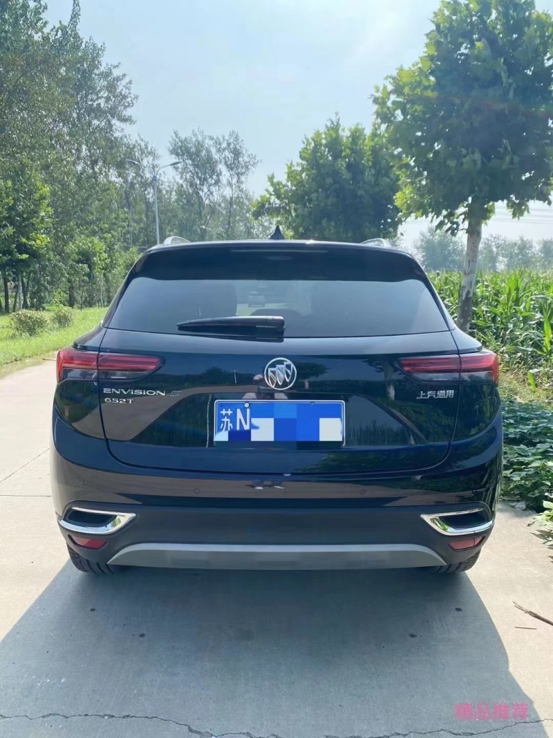 徐州21年别克昂科威6