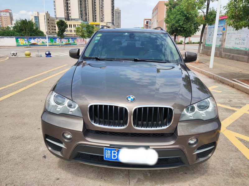 贛州13年寶馬X510